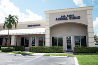 All Paws Animal Clinic Building
